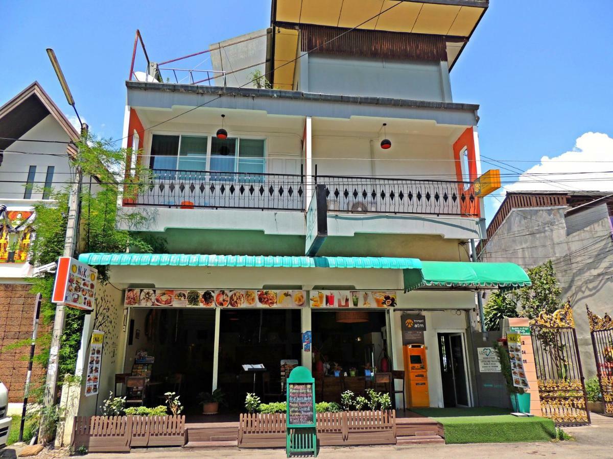 Love Cnx Guesthouse Chiang Mai Exterior photo